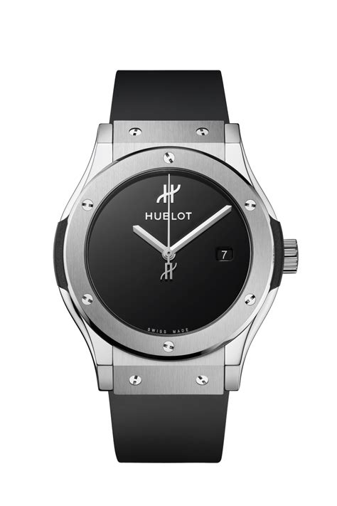 hublot classic fusion black|hublot classic fusion original.